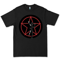 Black Rush Starman Premium Tee - artisFamous