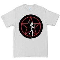 Dove Grey Rush Starman Premium Tee - artisFamous