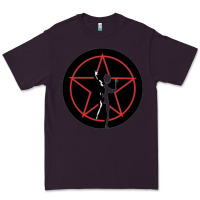 Plum Rush Starman Premium Tee - artisFamous