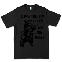Black bear arms 2nd amendment funny hunting Premium Tee - artisFamous
