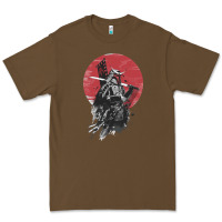 Cacao Soul of Samurai Premium Tee - artisFamous