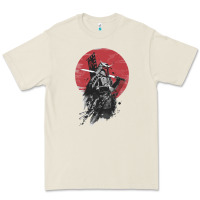 Bone Soul of Samurai Premium Tee - artisFamous