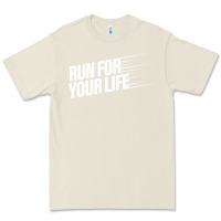 Bone run for your life Premium Tee - artisFamous