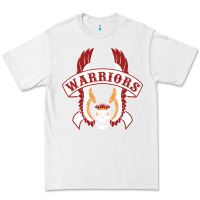 White Warriors Premium Tee - artisFamous
