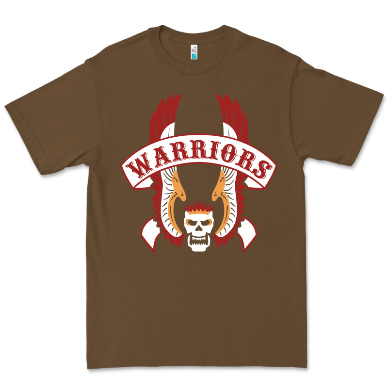 Warriors Premium Tee by artisFamous | Teevron