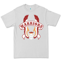 Dove Grey Warriors Premium Tee - artisFamous