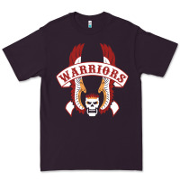 Plum Warriors Premium Tee - artisFamous