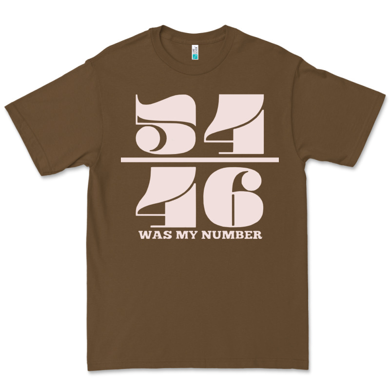 Toots And The Maytals 54-46 Was My Number Premium Tee by artisFamous | Teevron