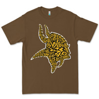 Cacao Viking Style Premium Tee - artisFamous