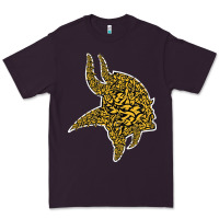 Plum Viking Style Premium Tee - artisFamous