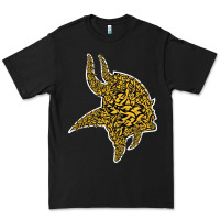 Black Viking Style Premium Tee - artisFamous