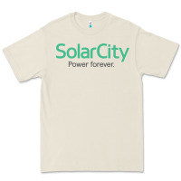Bone SolarCity Premium Tee - artisFamous