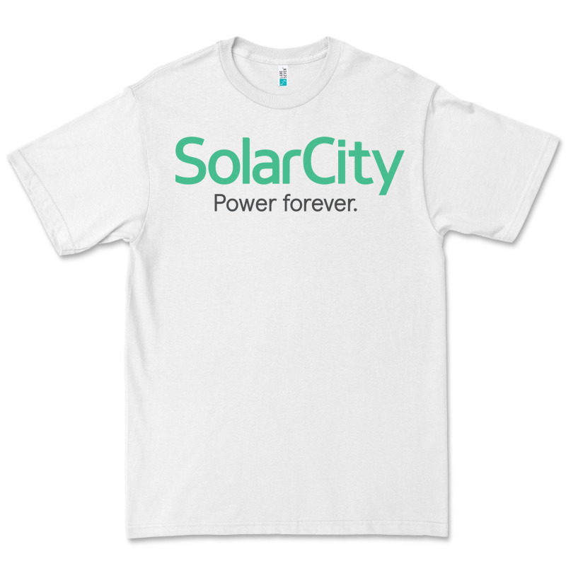 Solarcity Premium Tee by artisFamous | Teevron