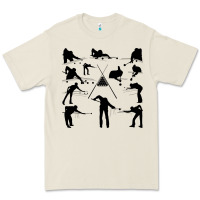 Bone billiards Premium Tee - artisFamous