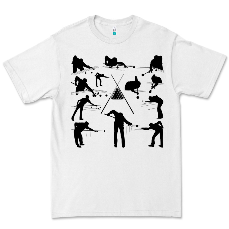 Billiards Premium Tee by artisFamous | Teevron
