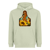 Matcha cowtag Heavyweight Hoodie - Jasminsmagicworld