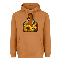 Meerkat cowtag Heavyweight Hoodie - Jasminsmagicworld