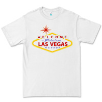 White Welcome to Fabulous Las Vegas Nevada Premium Tee - artisFamous
