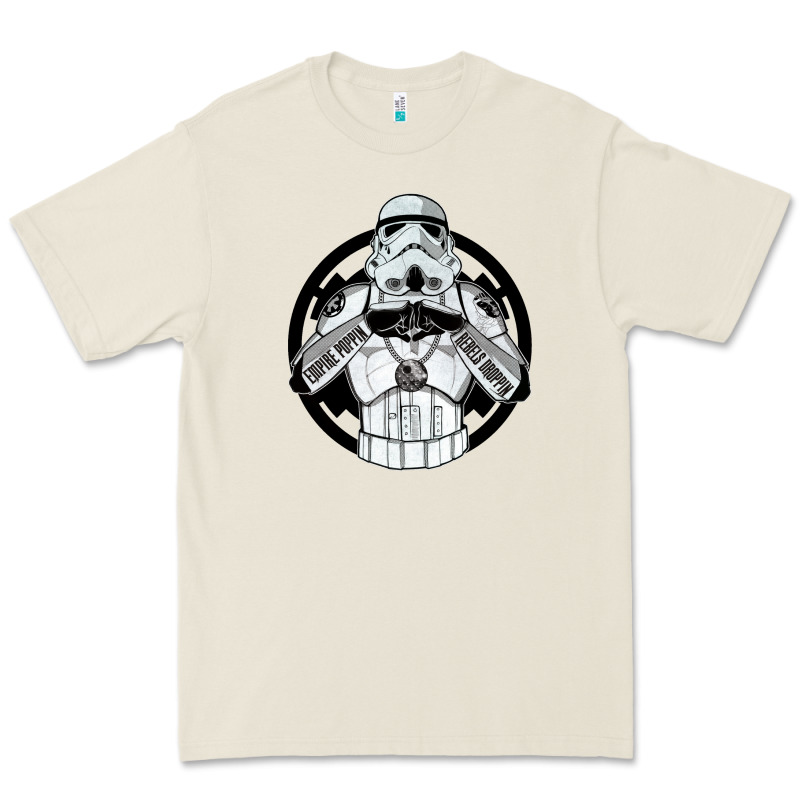 Storm Trooper Premium Tee by artisFamous | Teevron