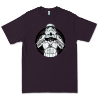 Plum storm trooper Premium Tee - artisFamous