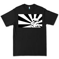 Black storm trooper Premium Tee - artisFamous