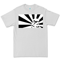 Dove Grey storm trooper Premium Tee - artisFamous