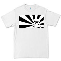 White storm trooper Premium Tee - artisFamous