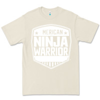 Bone american ninja warrior Premium Tee - artisFamous