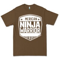 Cacao american ninja warrior Premium Tee - artisFamous