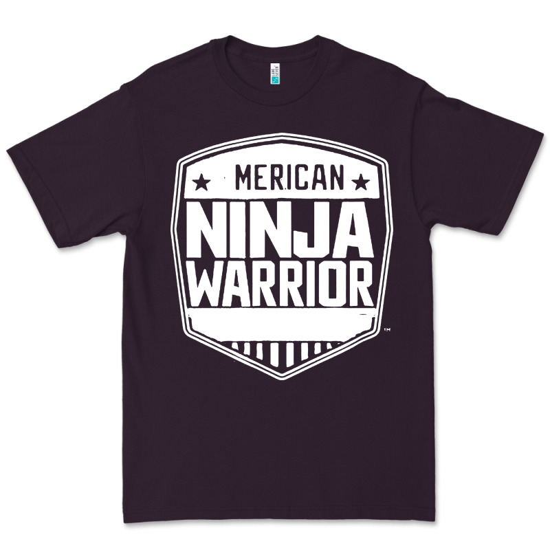 American Ninja Warrior Premium Tee by artisFamous | Teevron