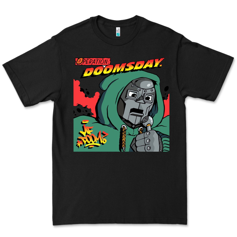 Mark Of The Doom Premium Tee by artisFamous | Teevron