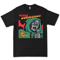 Black Mark Of The Doom Premium Tee - artisFamous