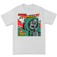 Dove Grey Mark Of The Doom Premium Tee - artisFamous
