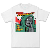 White Mark Of The Doom Premium Tee - artisFamous