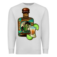 Dove Grey tequila bottle Premium Sweatshirt - Jasminsmagicworld