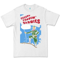 White Cherry Poppin' Daddies Premium Tee - artisFamous