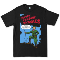 Black Cherry Poppin' Daddies Premium Tee - artisFamous