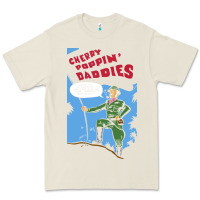 Bone Cherry Poppin' Daddies Premium Tee - artisFamous