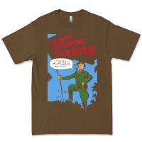 Cacao Cherry Poppin' Daddies Premium Tee - artisFamous