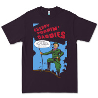 Plum Cherry Poppin' Daddies Premium Tee - artisFamous