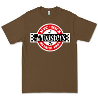 Cacao The Toasters NYC Ska Since 1981 Premium Tee - artisFamous