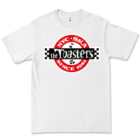 White The Toasters NYC Ska Since 1981 Premium Tee - artisFamous
