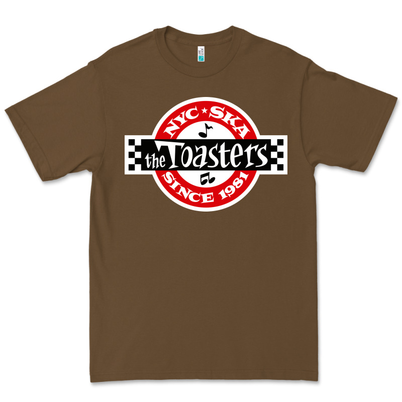The Toasters Nyc Ska Since 1981 Premium Tee by artisFamous | Teevron