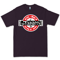 Plum The Toasters NYC Ska Since 1981 Premium Tee - artisFamous