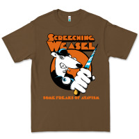 Screeching Weasel Some Freaks Of Atavism Premium Tee | Teevron