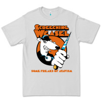 Dove Grey Screeching Weasel Some Freaks Of Atavism Premium Tee - artisFamous