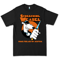 Black Screeching Weasel Some Freaks Of Atavism Premium Tee - artisFamous