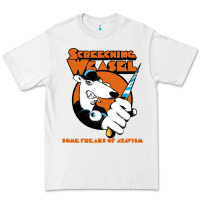 White Screeching Weasel Some Freaks Of Atavism Premium Tee - artisFamous