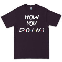 Plum friends how you doin reunion Premium Tee - artisFamous