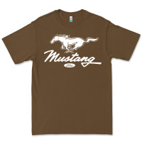 Cacao mustang pony script Premium Tee - artisFamous
